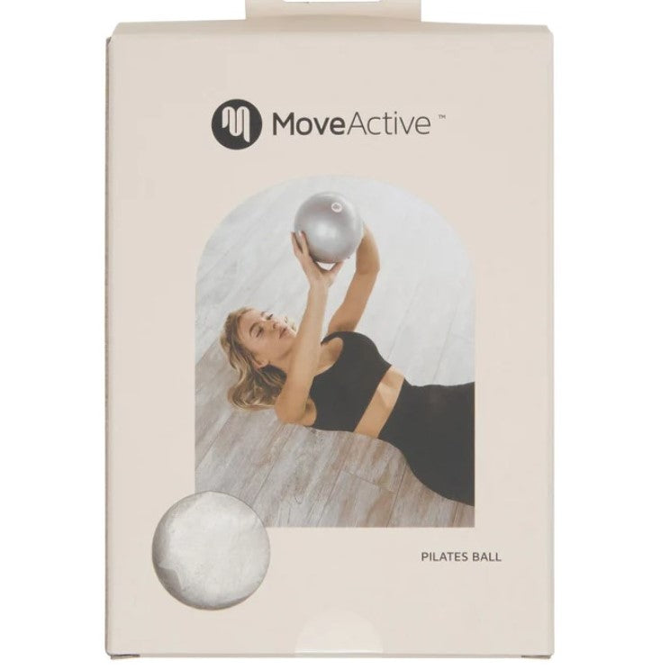move active pilates ball 22 cm shell