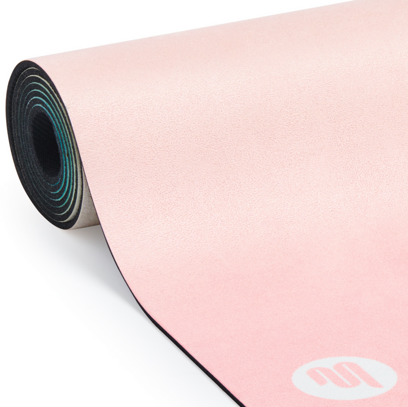 Yoga Mat - MoveActive - Summer Ombre - simplyWORKOUT – SIMPLYWORKOUT