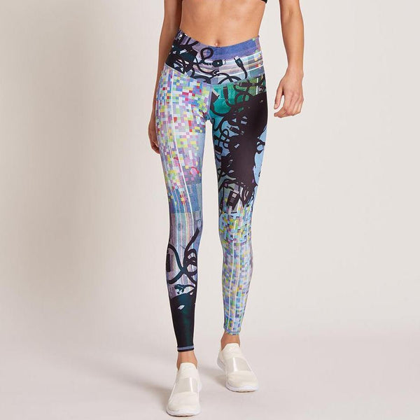 niyama sol barefoot unplug leggings