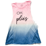 simplyworkout barre Oh Plies - Muscle Tank