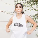 oh tuck barre tank by simplyworkout