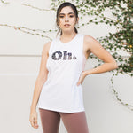 oh tuck barre tank by simplyworkout