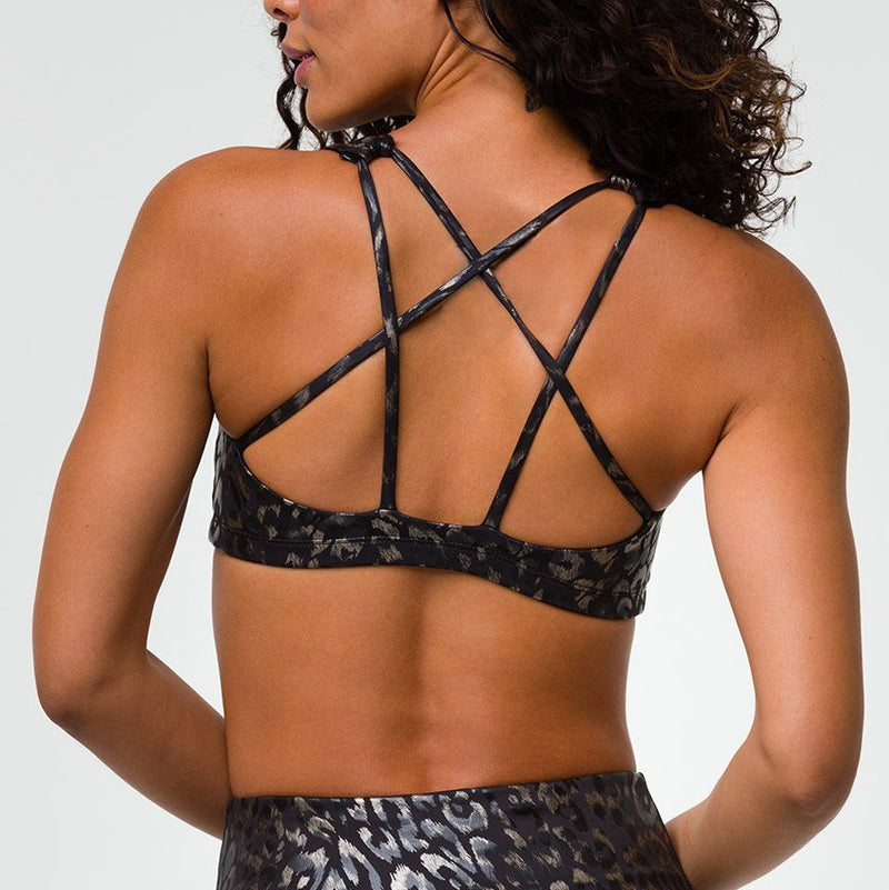 thumbnail image 2 of Onzie Graphic Mudra Bra Dream Tie-Dye SM/MD At Women's... 2 of 11