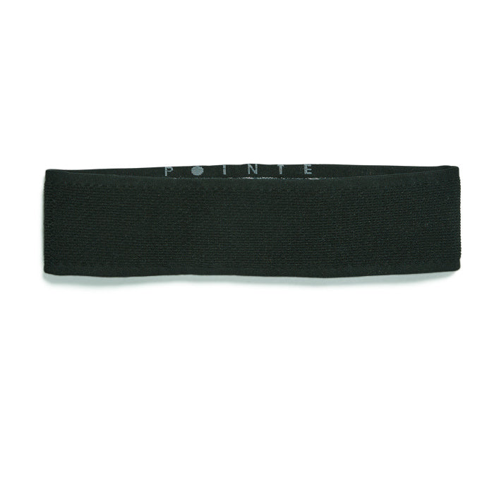 pointe studio endurance headband black