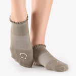 pointe studio grip sock bundle happy socks holiday