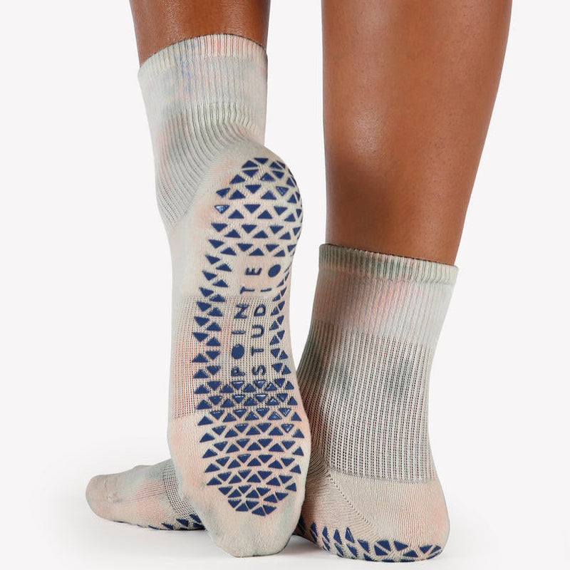 Jamie Ankle Grip Socks Mint- Pointe Studio – SIMPLYWORKOUT