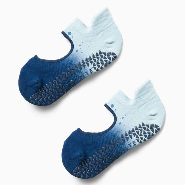 pointe studio splatter strap ballet blue