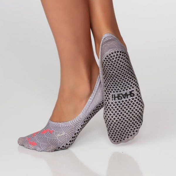 shashi koi wave limited edition grip sock 
