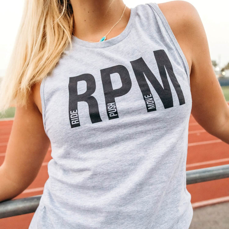 simplyworkout RPM - Muscle Tank