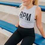 simplyworkout RPM - Muscle spin tank