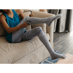 tavi noir Stella Knee High Grip Socks