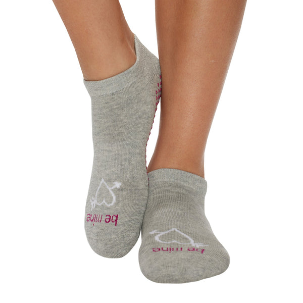 sticky be be mine Amara grip socks 