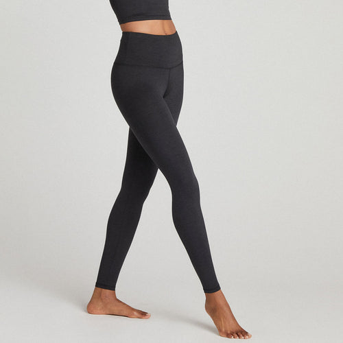 strut this Charlie ankle leggings onyx  