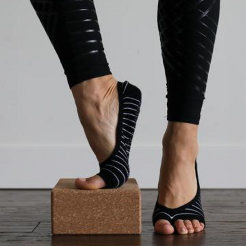 Ellis Grip Socks (Barre / Pilates) - SIMPLYWORKOUT