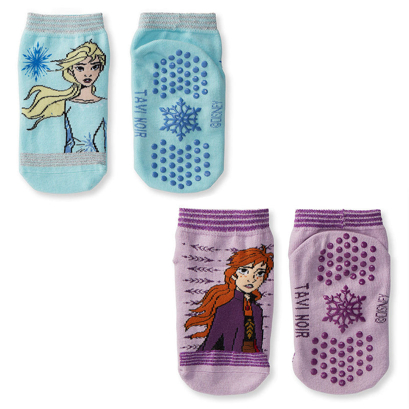 Kids Disney Grip Socks - 2 Pack (Pilates / Barre)