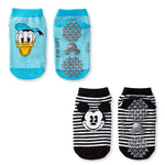 Tavi Noir Kids Disney Grip Socks - 2 Pack mickey and donald