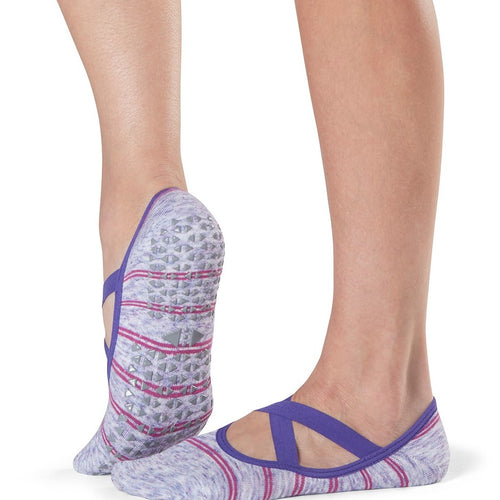 Tavi Active Chloe Grip Socks Roca (Pilates / Barre) SIMPLYWORKOUT
