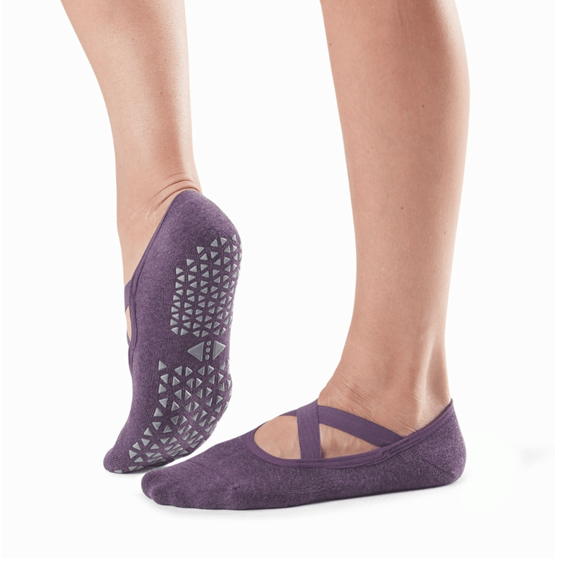 Tavi Active Chloe Grip Socks Lavender