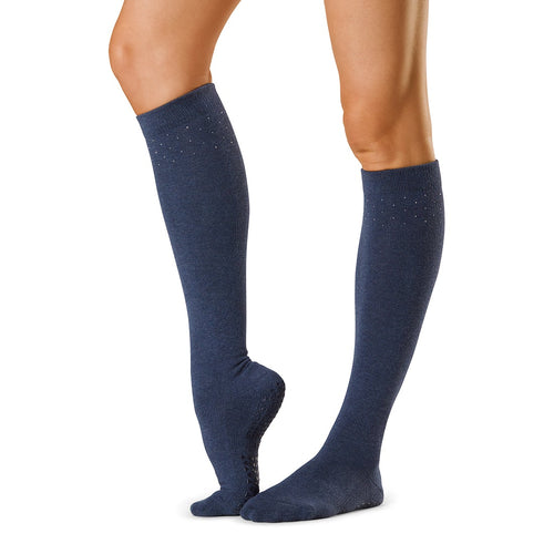 tavi noir Jane Knee High - Serenity Grip Socks 