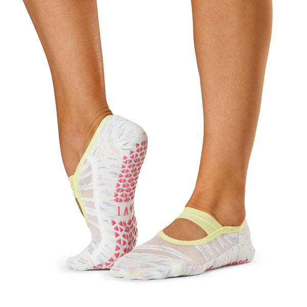 Tavi Noir Lola Breeze - Rainbow Grip Socks