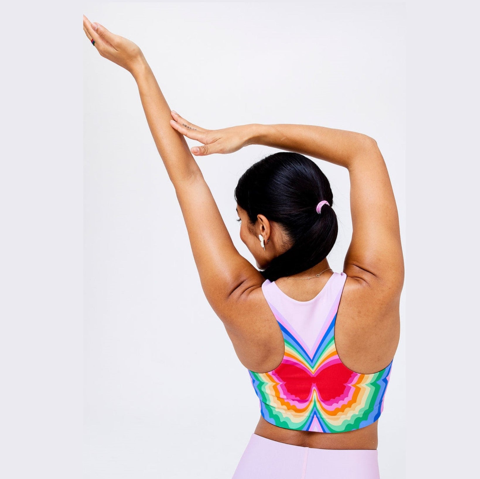 Trylo Sportic bra is specially designed to give unconditional support –  INEZY