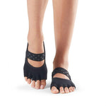 Toe Sox - Mia Half Toe Grip Socks (Barre / Pilates) - SIMPLYWORKOUT