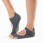 Bellarina Half Toe Grip Socks glam
