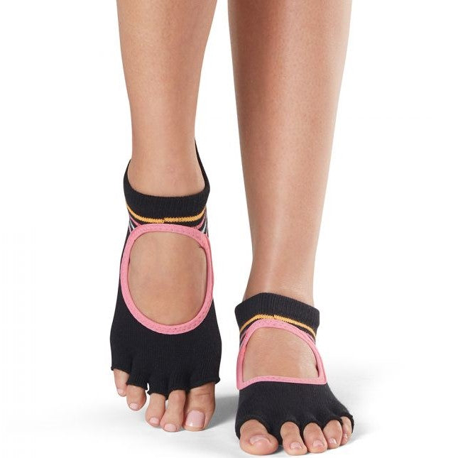 Bellarina Half Toe Grip Socks beat