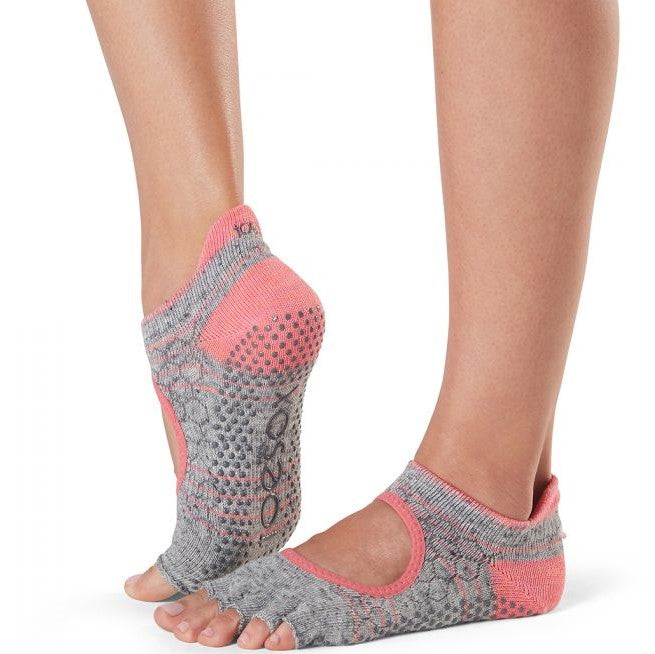 Bellarina Half Toe Grip Socks maniac