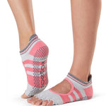 Bellarina Half Toe Grip Socks whip