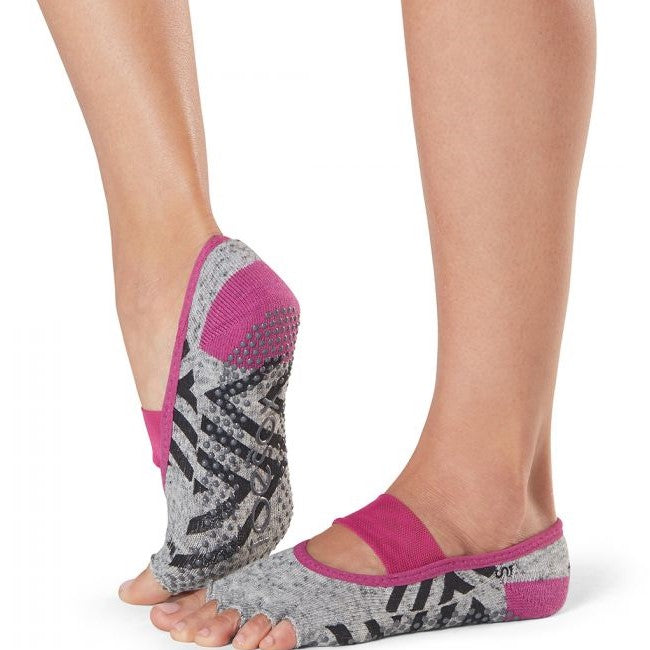 Grip Socks for Pilates & Yoga - ToeSox Australia