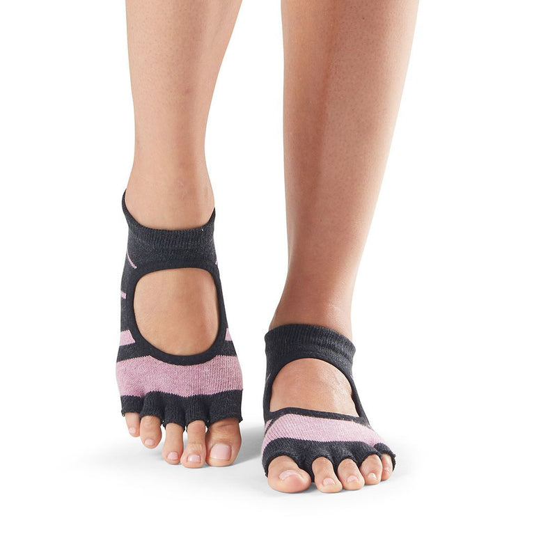 Bellarina Half Toe Grip Socks mitten