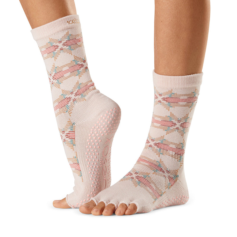 Socks under 5 Dollars 10 Pairs Women's Solid Patterned Cotton Bottom Non  Slip