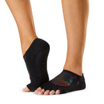 toe sox half toe luna grip socks love is love