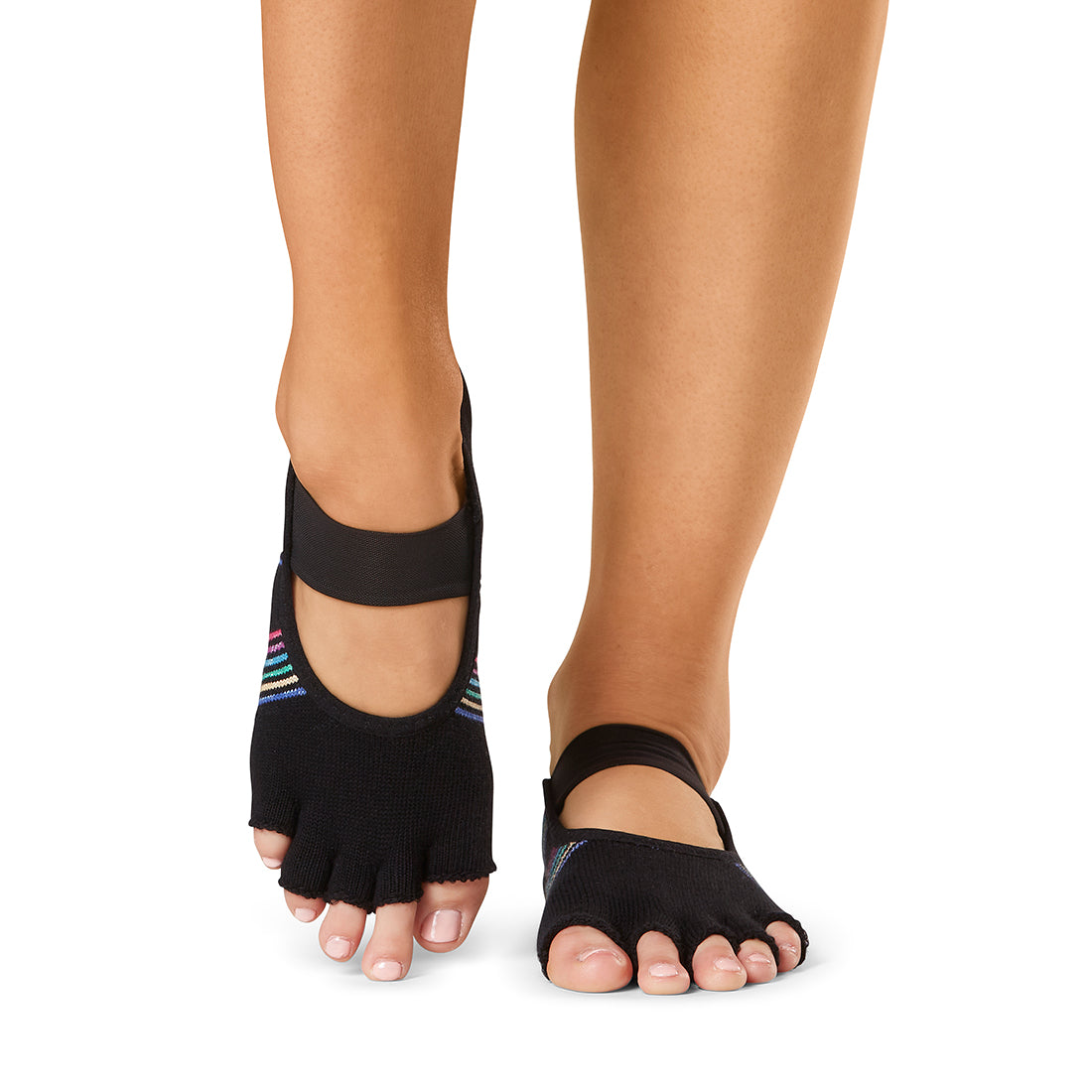 Frimista - Five Toe Grip Yoga Socks