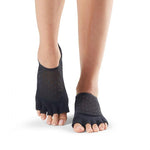 ToeSox Full Toe Luna - Chaussettes Antidérapantes 5 Orteils Pour Yoga, Pilates Et Barre