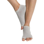Flow Grip Socks Warrior Grey - Tucketts - simplyWORKOUT – SIMPLYWORKOUT
