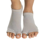 Tucketts Flow Grip Socks Warrior Grey