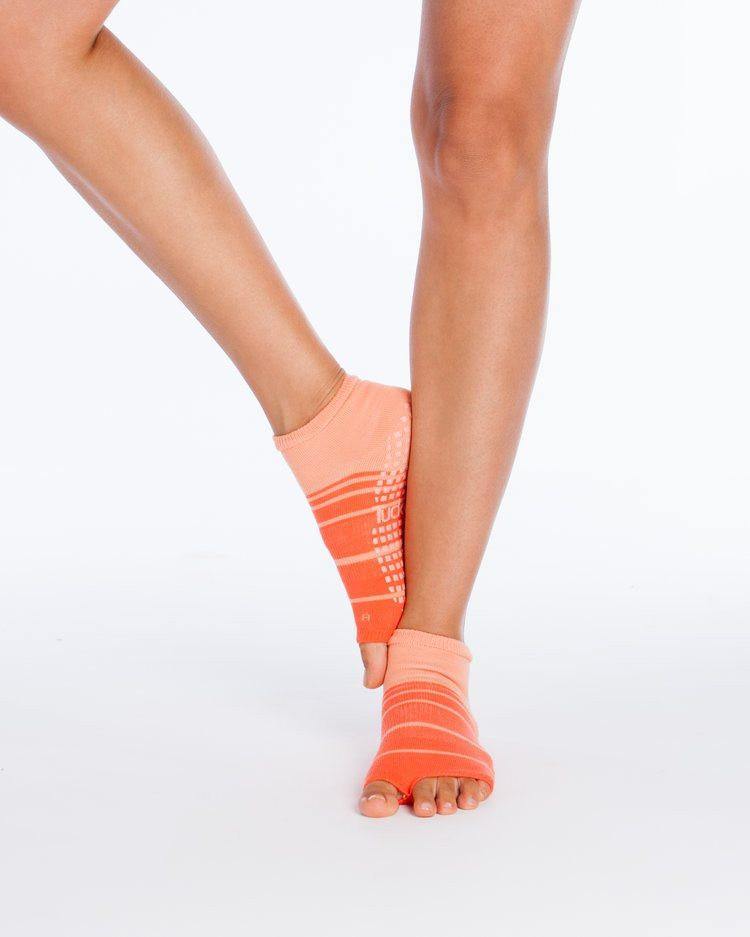 Anklet Grip Sock (Barre / Pilates) - Tucketts