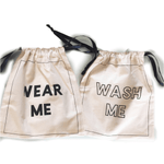 sock bags - Barre Sock Bag - Deluxe - Wash Me / Wear Me Set